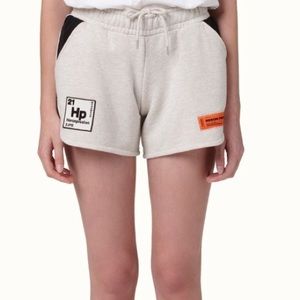 Periodic Jogging Shorts